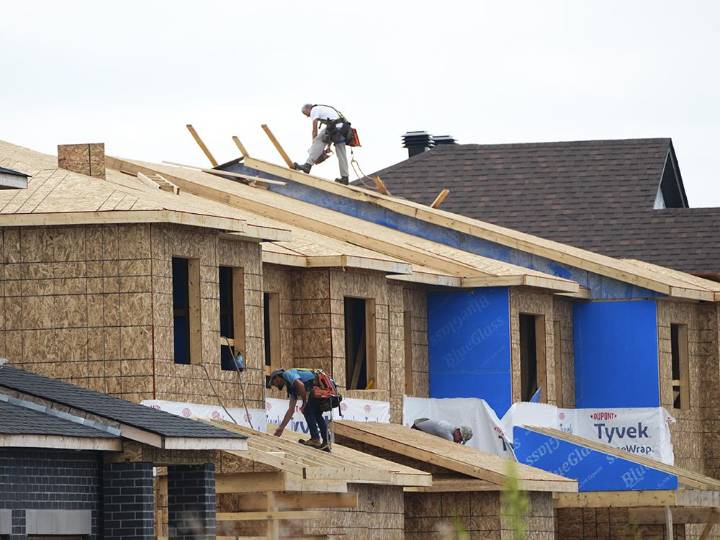 PBO says Canada not expected to meet housing target in the next decade