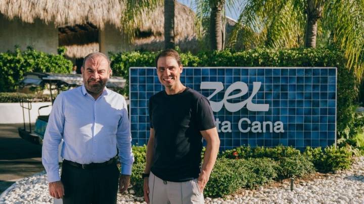 Desembarca en Argentina: Rafael Nadal llega a El Calafate con uno de sus hoteles