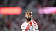 Video: el imperdible fallo de Miguel Ángel Borja, que condenó a River Plate a otro empate en la Liga Argentina