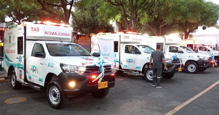 Secuestran a más de 20 integrantes de La Misión Médica en zona rural del municipio de Toledo (Norte de Santander)