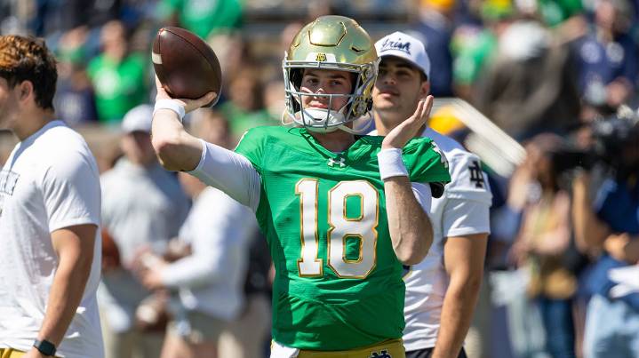 Notre Dame transfer beats out LSU transfer in Syracuse QB competition