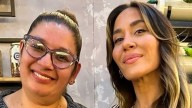 Jimena Barón conmovió a todos al elegir a la madrina de su bebé en sus redes sociales