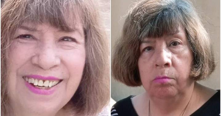 Buscan a Leticia, madre de 68 años en CDMX desaparecida tras salir de casa