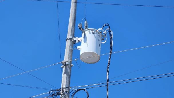 Causa explosión en transformador apagón en V. Soleado