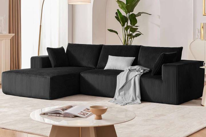 Boneless Couches Are Going Viral, and We Found One on Sale at Amazon