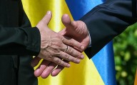 Comienza en Berlín la reunión virtual de líderes europeos con Zelenski