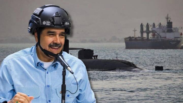Gobierno de Maduro denuncia ante la ONU despliegue de submarino nuclear y lanzamisiles estadounidenses