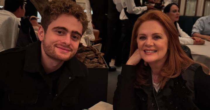 Erika Buenfil denuncia ser víctima de robo en Mítikah: ‘No nos ayudaron’