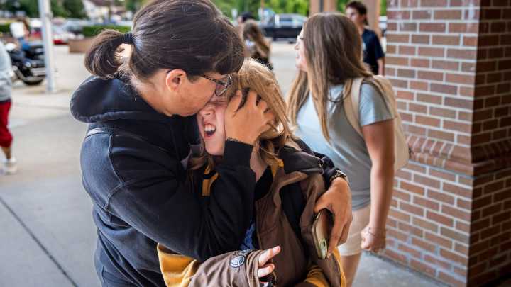 Back to school in metro Detroit: Excitement, nerves and fear