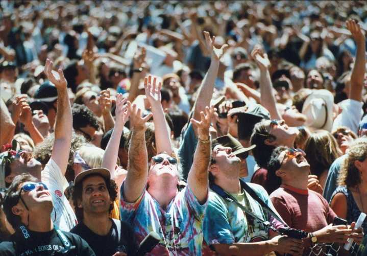 The Deadheads Are Coming, and SF Is Ready. Next Up, 2 More Weekends of Live Music