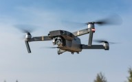 Gobierno prohibió el uso de drones por 30 días