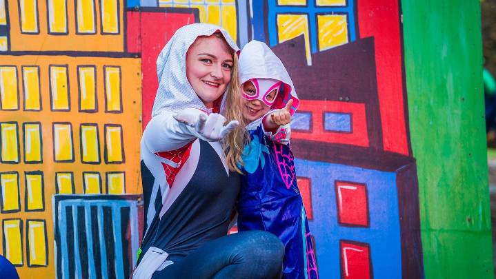Beloved Halloween tradition returns to the Louisville Zoo