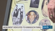 Spokane family who spent time in US Japanese internment camp honored with monument