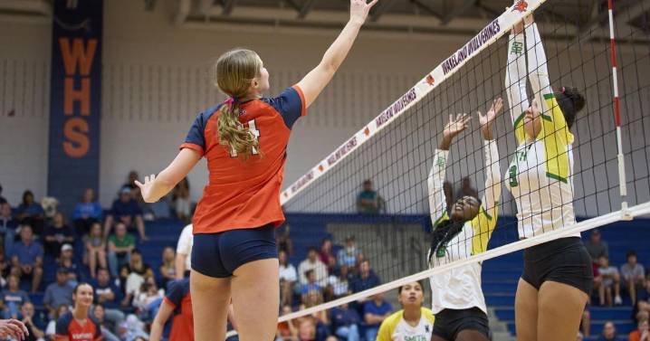 Frisco Tuesday Volleyball Roundup: Lovejoy knocked off defending state champion Wakeland
