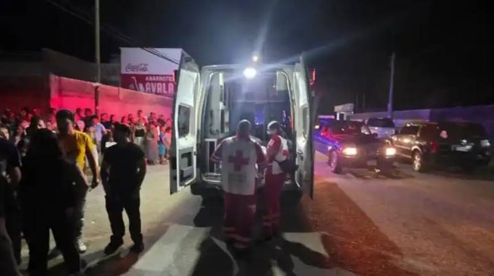 Cuatrimoto arrolla y hiere a una mujer en Lerdo