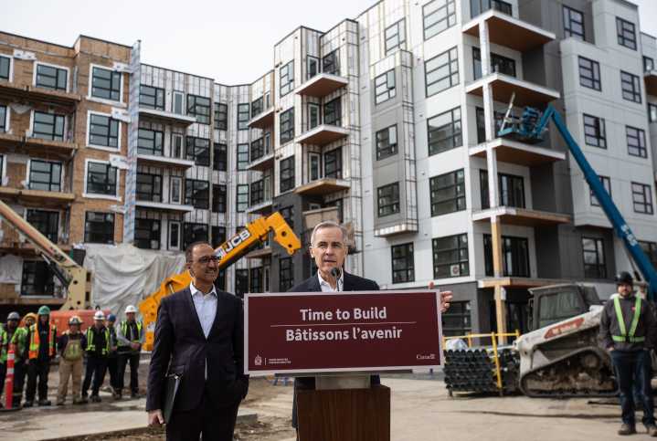 New federal entity to prioritize Canadian-made, affordable housing projects