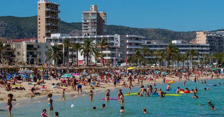 Hotels in popular tourist destination of Mallorca could be used to house migrants