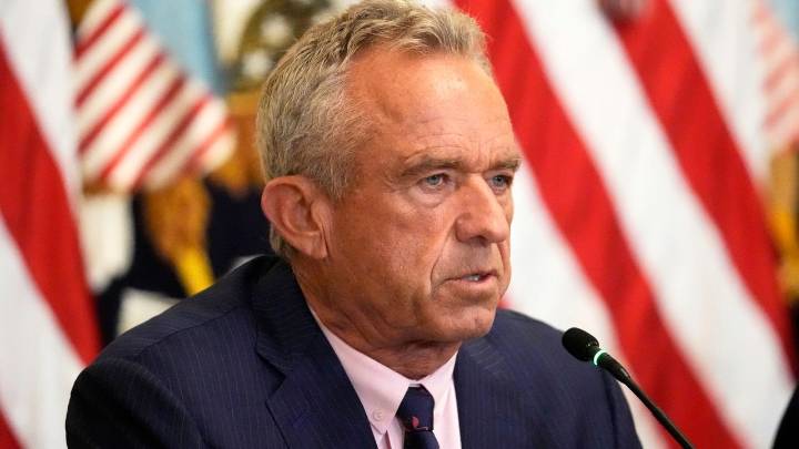 Judge orders RFK Jr.'s health department to stop sharing Medicaid data with deportation officials