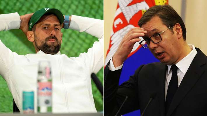 La nueva polémica que envuelve a Novak Djokovic: Se lleva el ATP de Belgrado a Grecia por tensiones con el gobierno serbio