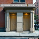 The only municipal building that should bear Trump's name