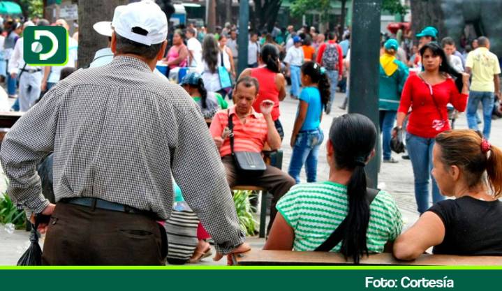Desempleo bajó en Colombia y se ubicó en 8,8 % en julio, informó el Dane