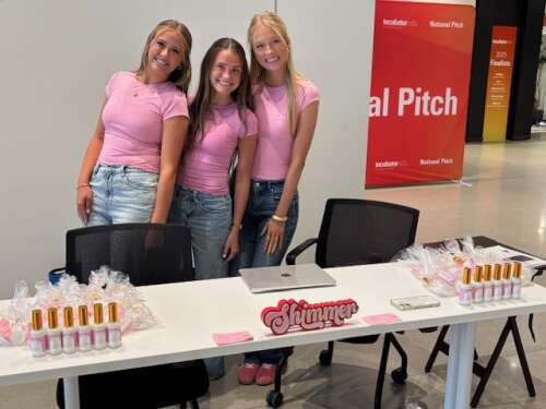Prospect High School student entrepreneurs shine in national competition