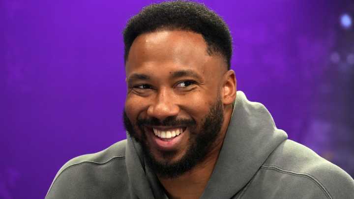 Browns star Myles Garrett cited for driving 100 MPH in Strongsville