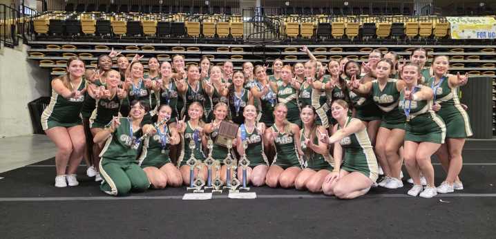 The Villages High School to Host Inaugural Local Competitive Cheerleading Competition