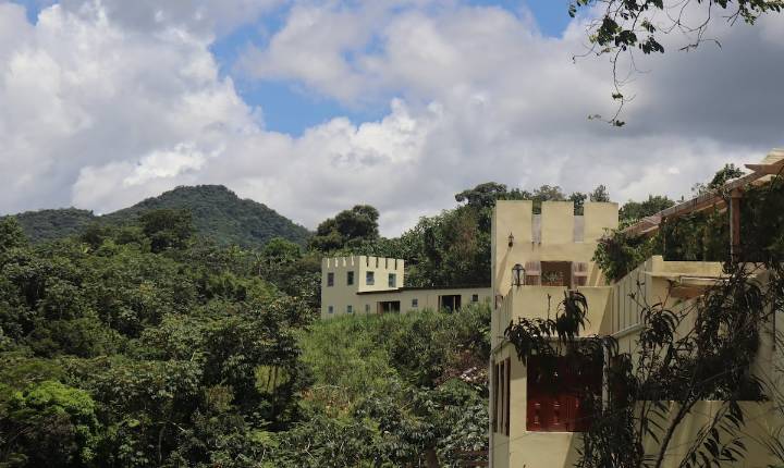 Castillos, uvas y vino boricua: la experiencia que no sabías que tenía Puerto Rico