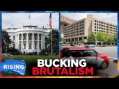 Trump Signs Executive Order MANDATING Classical Architecture Style as DC Default