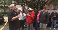 ICE standoff in Trenton, New Jersey, immigrant neighborhood sparks outrage