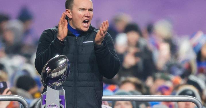 Boise State again favored to win Mountain West as conference prepares for major changes