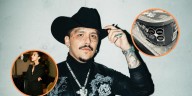 Fotografías difundidas por Ángela Aguilar y Nodal cuestionan su cronología de pareja
