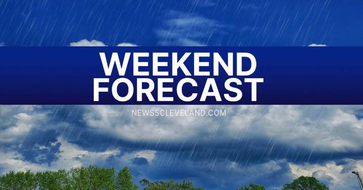 WEEKEND FORECAST: It is a super busy weekend across NEO