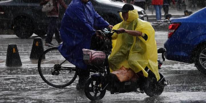 Lluvias CDMX: activan doble alerta en estas alcaldías para la tarde y noche de hoy jueves 21 de agosto