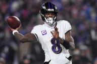 Cowboys legend wins: Ravens’ Lamar Jackson rescinds ‘No. 8’ challenge