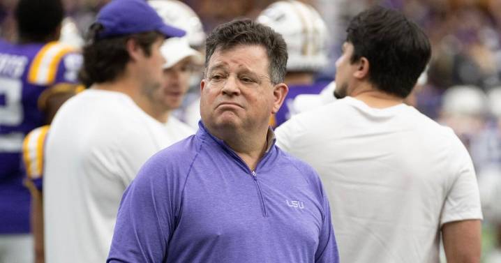 LSU hires Group of 5 athletic director to replace administrator who left for Rutgers