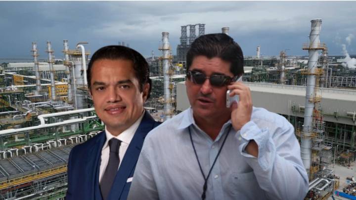 EU acusa a 2 empresarios mexicanos de presuntos sobornos a funcionarios de Pemex
