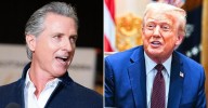 Gavin Newsom Accuses Donald Trump of Having Dementia After President Once Again Slams Him for Faulty Wildfire Water Supply