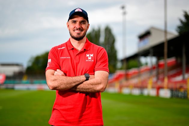 Shelbourne v Rijka - Daniel McDonnell: Shelbourne look for cool heads to break new ground in a game that can change lives