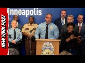 Killer's Handgun Malfunctioned, 116 Rifle Rounds Recovered From the Scene: Minneapolis PD