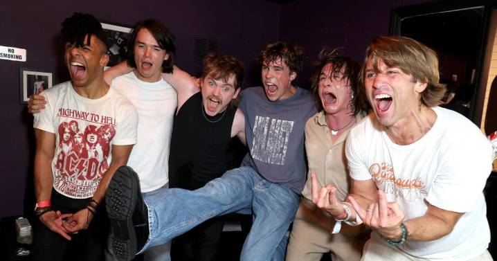 Brothers born in Winston produce new drama about NC rockers