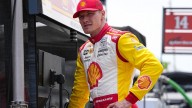 Josef Newgarden faces first winless season since 2014 if he doesn't win at Nashville