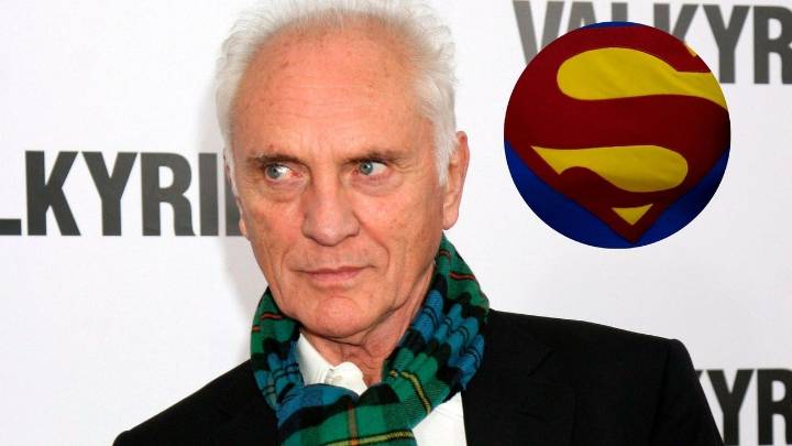 Luto en Hollywood por la muerte de Terence Stamp, famoso por interpretar a uno de los villanos más icónicos de 'Superman'