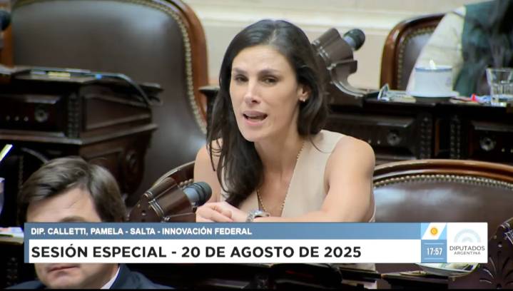 Aumento jubilatorio y rechazo al veto: “Esto no es contra el gobierno, es a favor de la dignidad”