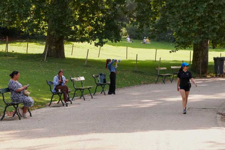 La ola de calor dejará un nuevo pico de calor en Francia para el fin de semana