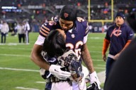 Simone Biles Keeps Her Promise Towards Jonathan Owens As He Gets Forced To Break Character At NFL Camp