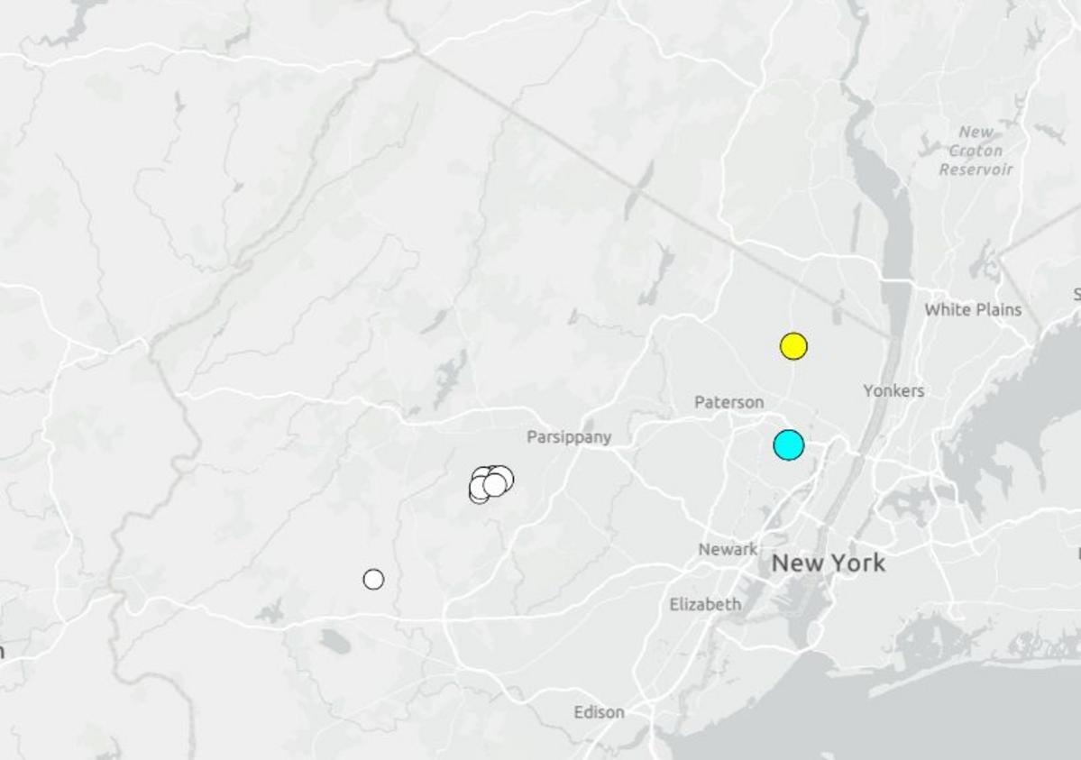 9 minor earthquakes in NJ in 3 weeks - is 'the big one' coming?