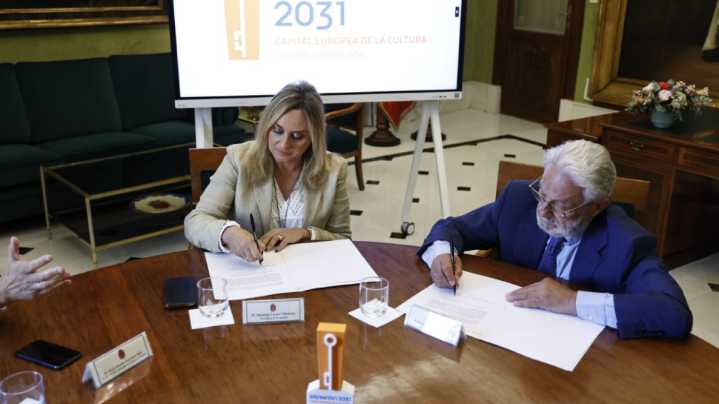 La Sala Aliatar se une a la candidatura de Granada como Capital Europea de la Cultura 2031