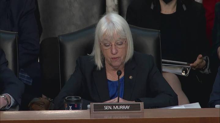 Senator Murray moves to block confirmation of Eastern WA federal prosecutor